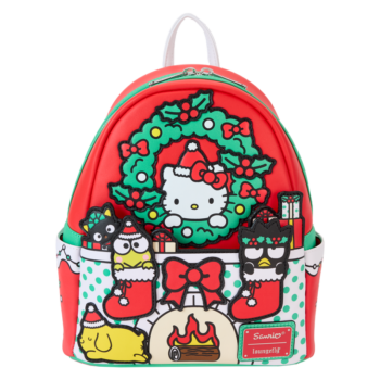 Hello Kitty and Friends x Loungefly Winter Wonderland Mini Backpack