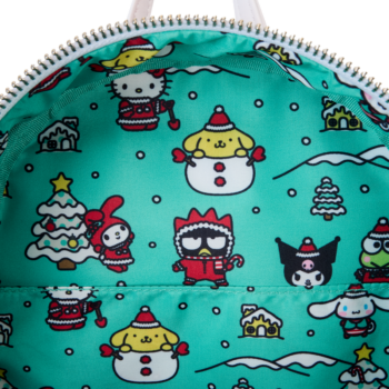 Hello Kitty and Friends x Loungefly Winter Wonderland Mini Backpack