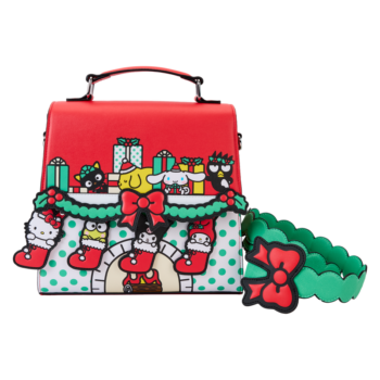 Hello Kitty and Friends x Loungefly Winter Wonderland Crossbody Bag