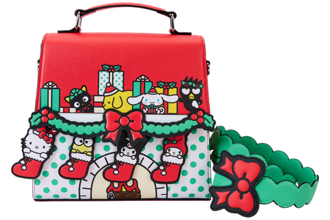 Hello Kitty and Friends x Loungefly Winter Wonderland Crossbody Bag