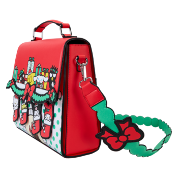 Hello Kitty and Friends x Loungefly Winter Wonderland Crossbody Bag