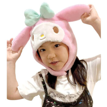 My Melody Kids Kigurumi Hat