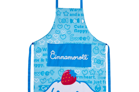 Cinnamaroll Berry Sweets Apron