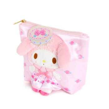 My Melody Zipper Pouch (Sweet Lookbook Series)