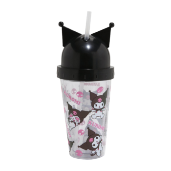 Kuromi 3D Acrylic Travel Tumbler