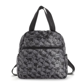 Hello Kitty 2-Way Backpack (Pretty Pose Monochrome Series)