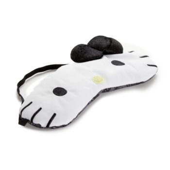 Hello Kitty Eye Mask (Pretty Pose Monochrome Series)