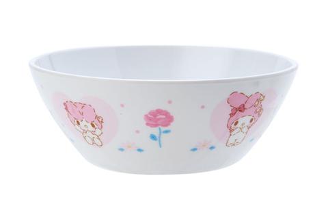 My Melody Melamine Bowl