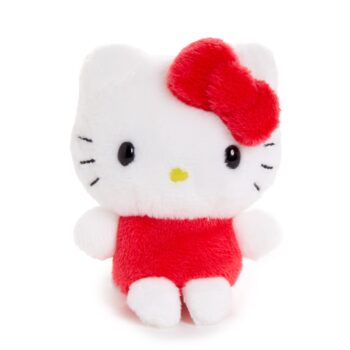 Hello Kitty Plush Pencil Topper