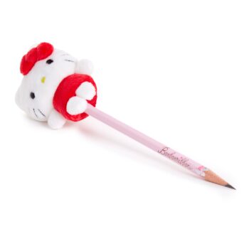 Hello Kitty Plush Pencil Topper