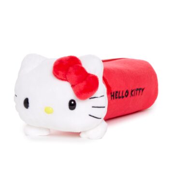 Hello Kitty Plush Pal Pencil Case