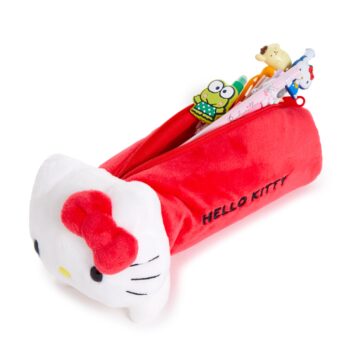 Hello Kitty Plush Pal Pencil Case