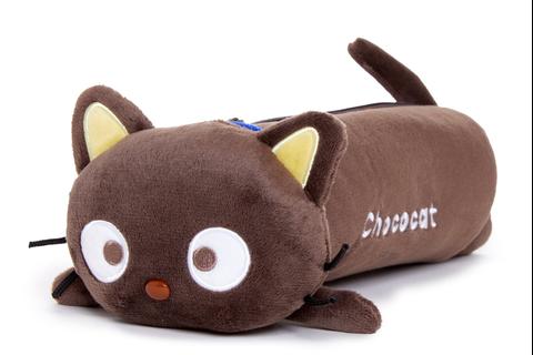 Chococat Plush Pal Pencil Case