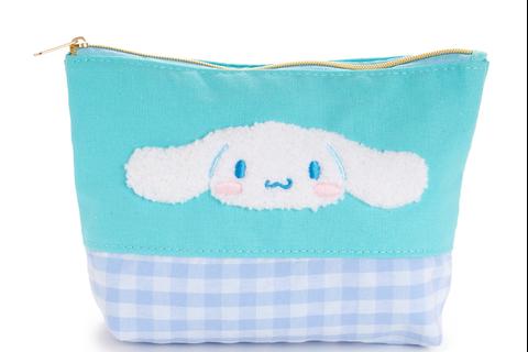 5185-cinnamoroll-chenille-gingham-zipper-pouch-1.jpg