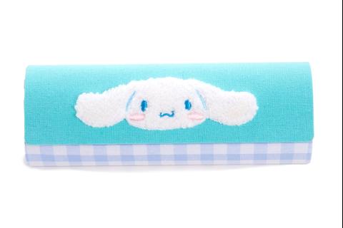 Cinnamoroll Chenille Gingham Eyewear Case