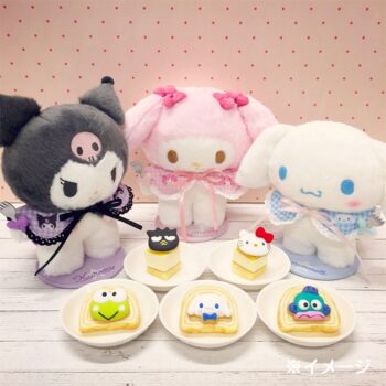 My Melody Standing Display Plush (Medium)