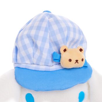 Cinnamoroll 8" Plush (Gingham Cap Series)