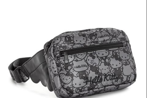 Hello Kitty Crossbody Bag (Pretty Pose Monochrome Series)