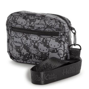 Hello Kitty Crossbody Bag (Pretty Pose Monochrome Series)