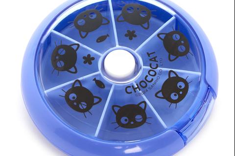 Chococat Pill Organizer (Classic Cool Series)