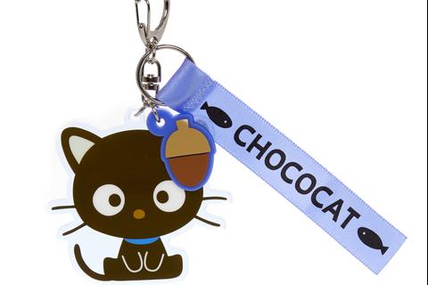 Chococat Acrylic Keychain (Classic Cool Series)