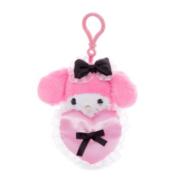 My Melody Lovely Ribbons Mascot Clip