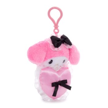 My Melody Lovely Ribbons Mascot Clip