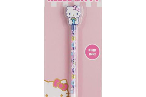 Hello Kitty and Friends Novelty Pen