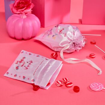 My Melody Drawstring Bag Set (Sweet Lookbook Series)