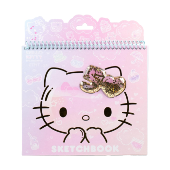 Hello Kitty x STMT 50th Anniversary Sketchbook