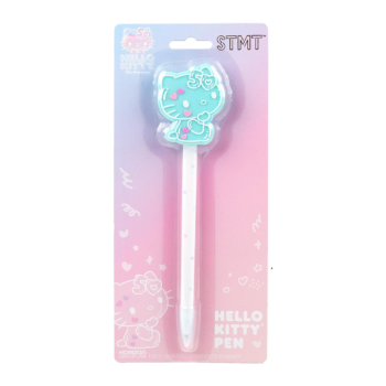 Hello Kitty x STMT 50th Anniversary Pen (Blue)