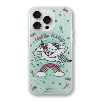 Hello Kitty x Sonix Unicorn iPhone Case