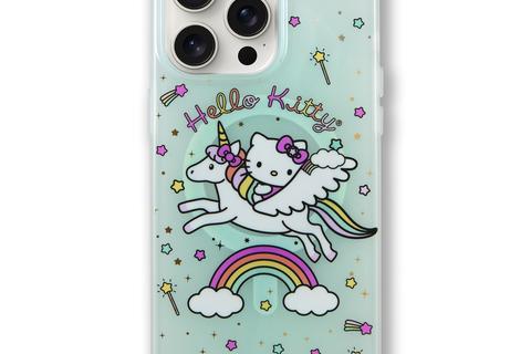 Hello Kitty x Sonix Unicorn iPhone Case