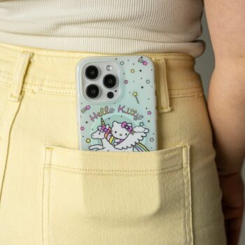 Hello Kitty x Sonix Unicorn iPhone Case