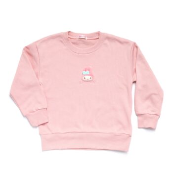 My Melody Kids Mascot Sweatshirt