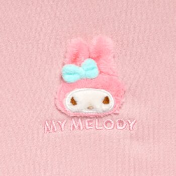 My Melody Kids Mascot Sweatshirt