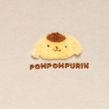 Pompompurin Kids Mascot Sweatshirt