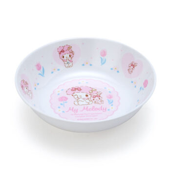 My Melody Melamine Dish