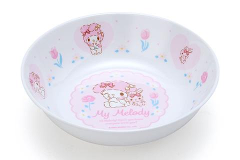 My Melody Melamine Dish