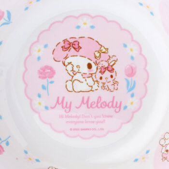 My Melody Melamine Dish