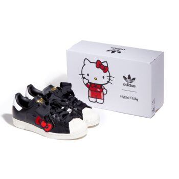 Hello Kitty x adidas Superstar Ribbon Sneakers (Youth)