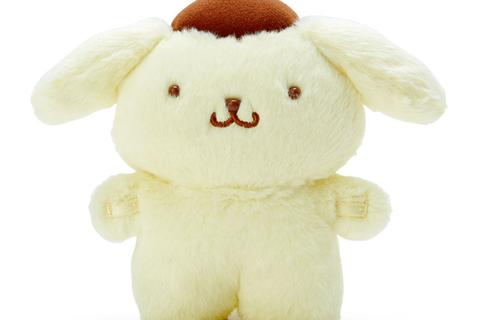 Pompompurin Standing Display Plush (Medium)