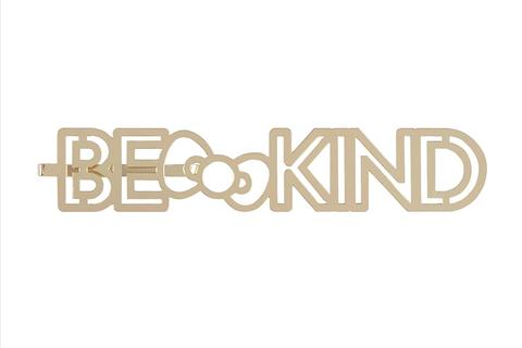 Hello Kitty x Erin Condren Be Kind Metal Bookmark