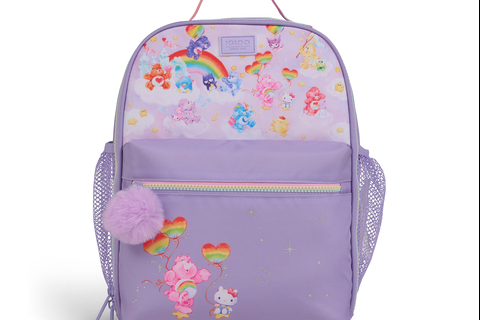 Hello Kitty and Friends x Care Bears Igloo Mini Backpack Cooler