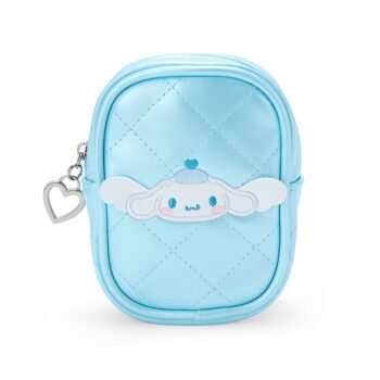 Cinnamoroll Quilted Mini Zipper Pouch (Dreaming Angel Series Pt 2)