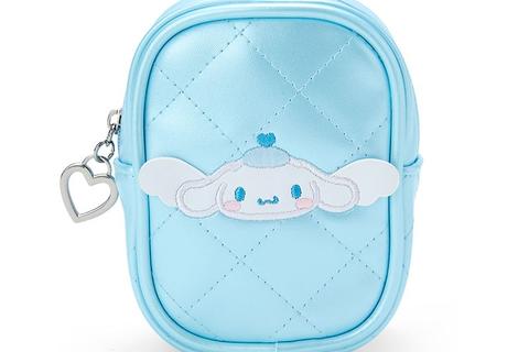 Cinnamoroll Quilted Mini Zipper Pouch (Dreaming Angel Series Pt 2)