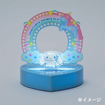 Cinnamoroll Acrylic Light-Up Display