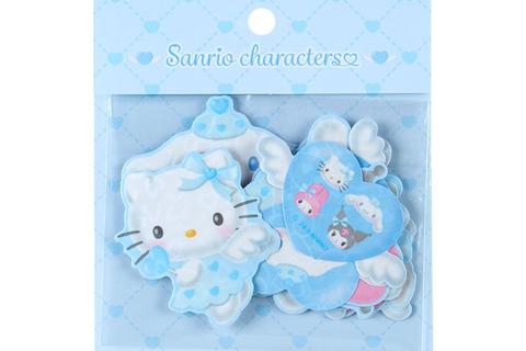 Sanrio Characters 17-pc Sticker Pack (Dreaming Angel Series Pt 2)