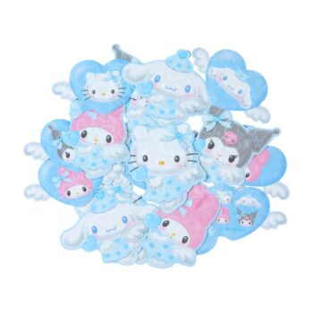 Sanrio Characters 17-pc Sticker Pack (Dreaming Angel Series Pt 2)