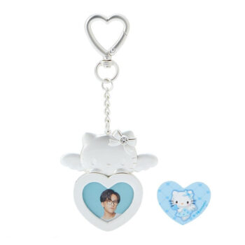 Sanrio Characters Heart Locket Keychain Blind Box (Dreaming Angel Series Pt 2)